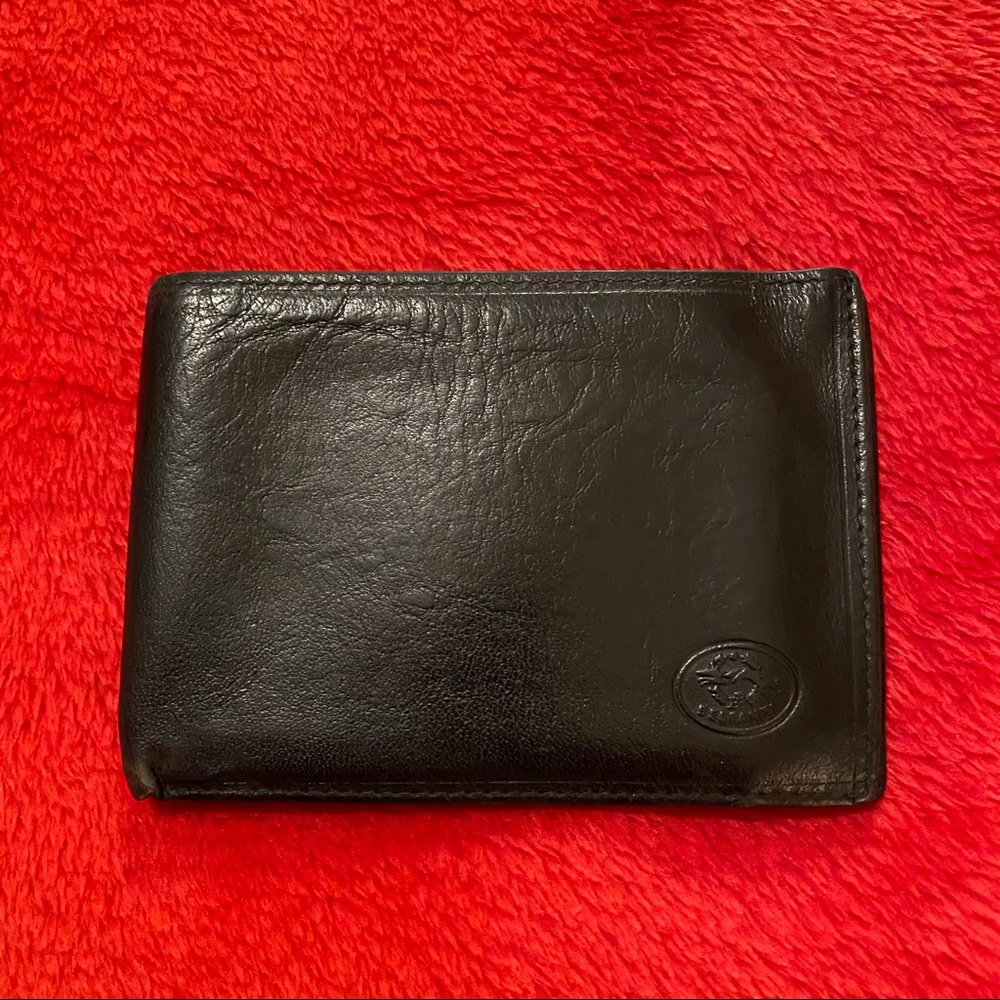 Italian Belfanti Wallet